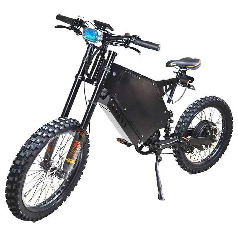 Enduro e Bike 8000w