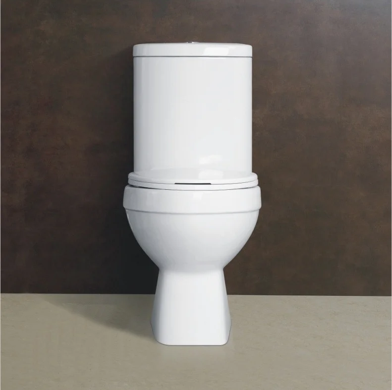 Wholesale Classic Design Efficient Flushing Zeta Water Closet Complete