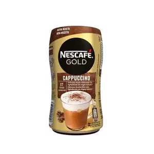 Nes cafe Strong Cappuccino Coffee Sachets 10 Pack