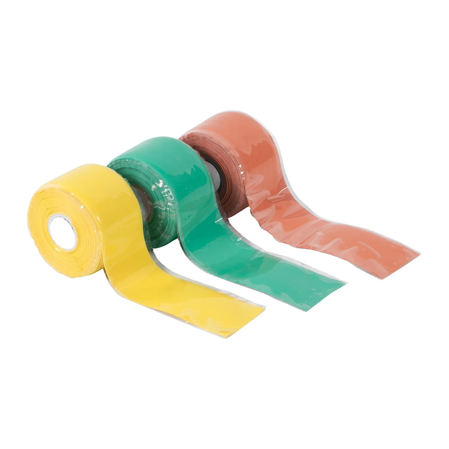 Flame Retardant Anti-aging Self-fusing Insulation Tape Self-fusing Tape for Electrical Equipment Joints