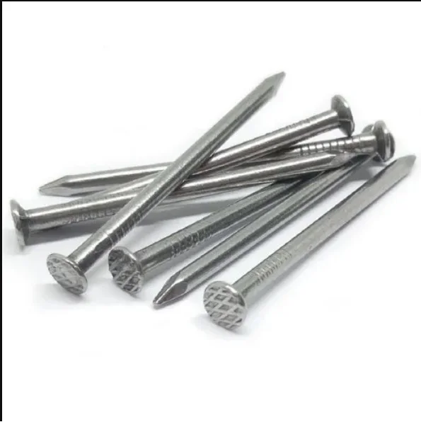OEM ODE Customized Coil Nail Smooth Spiral Shank Manufactured in India at Wholesale Price Available for Sale