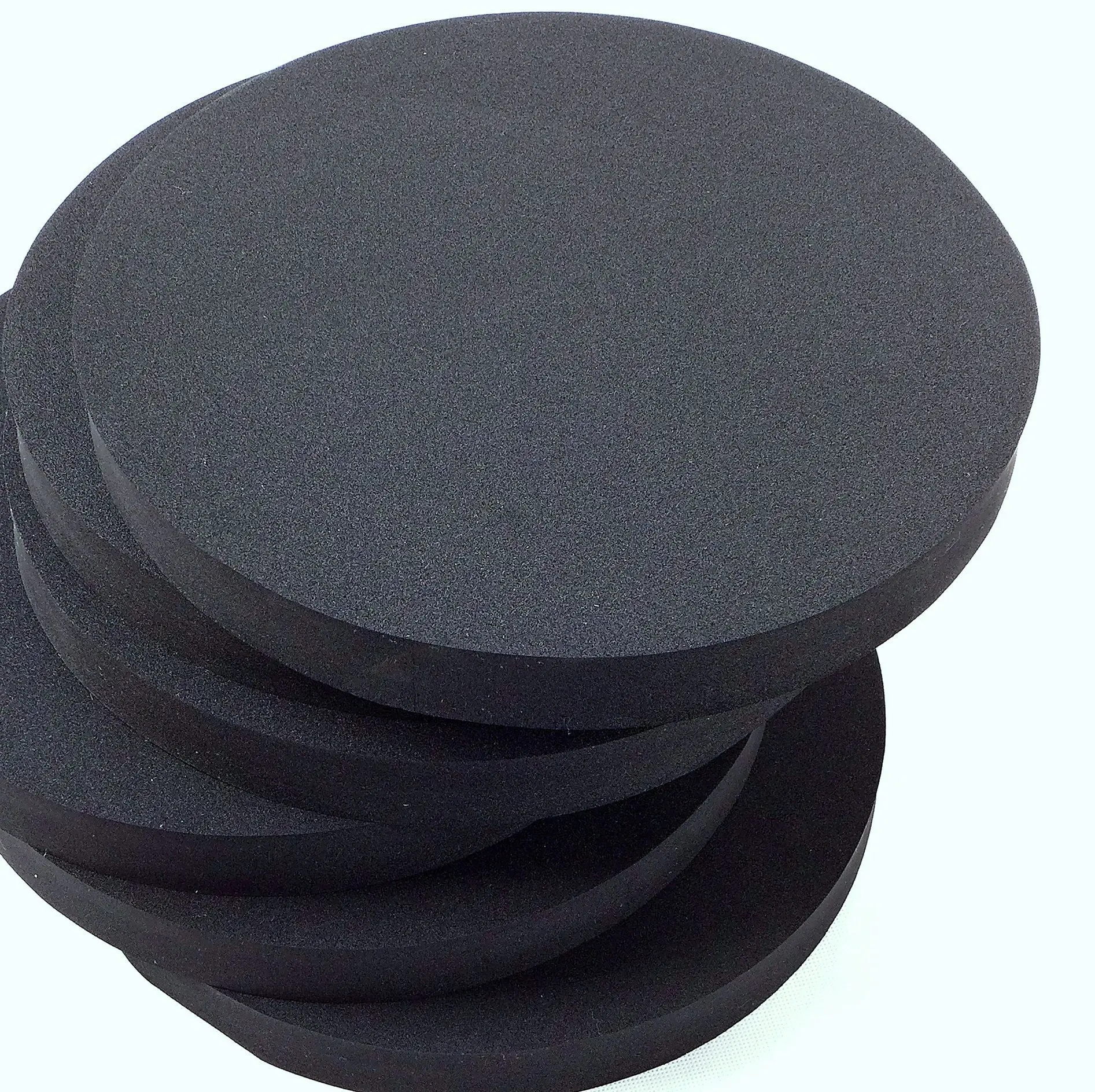 Closed Cell Soft EPDM Sponge Backing Self Adhesive Tape Foot Cushion ...