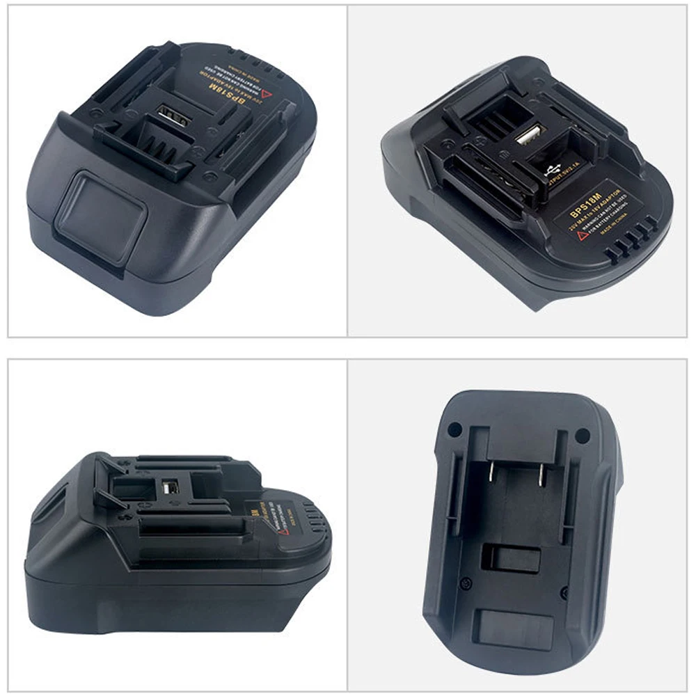 Bps18mt Battery Adapter For Battery Adapter For Black And Decker To