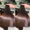 Brown tip