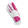 White - Pink