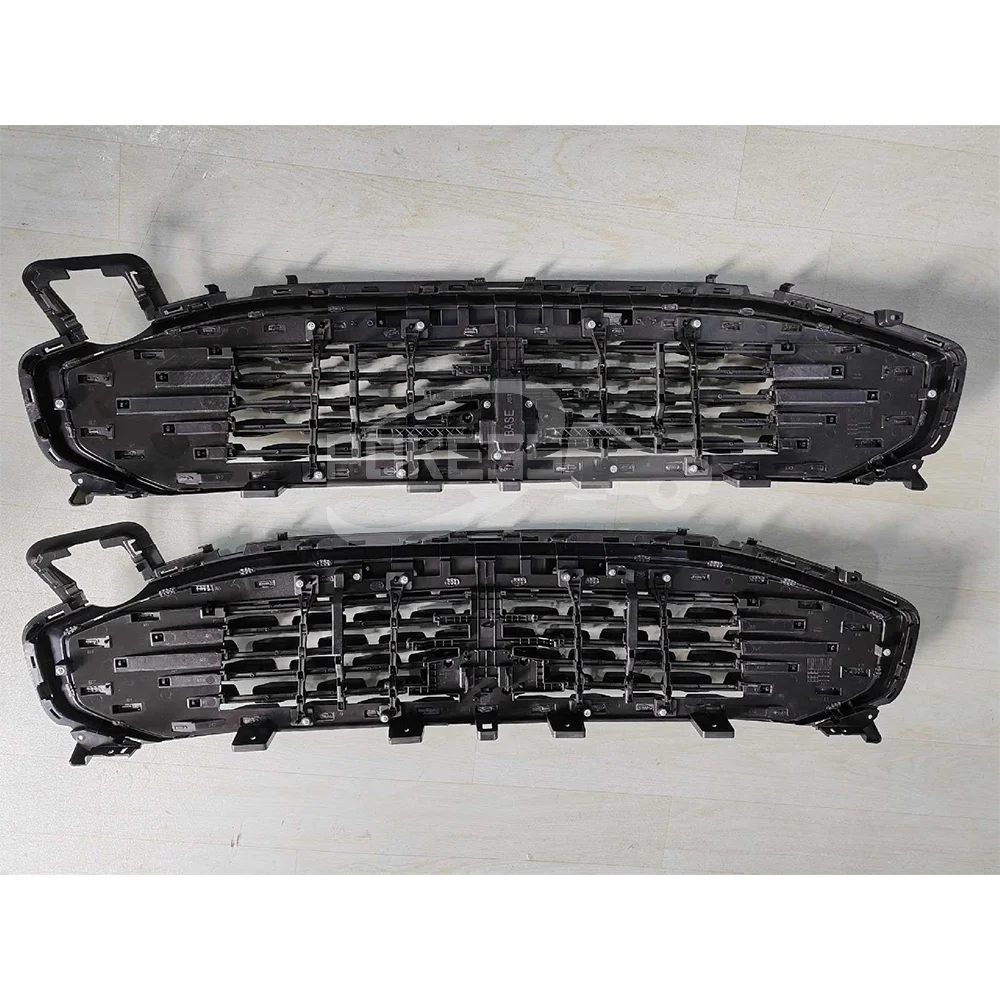 Autoparts Grille MB6B8200GC5UAW Middle Grille High Configuration for F... — 2