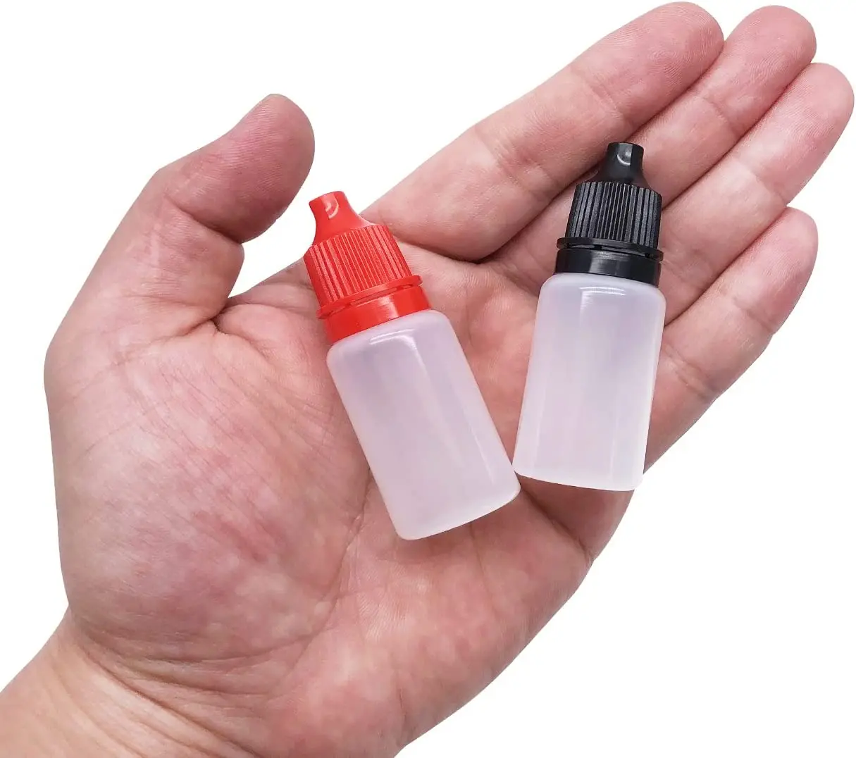 Wholesale Hair Oil Container 4oz 100ml Empty Oil Applicator Bottle For Hair Dropper Dispenser