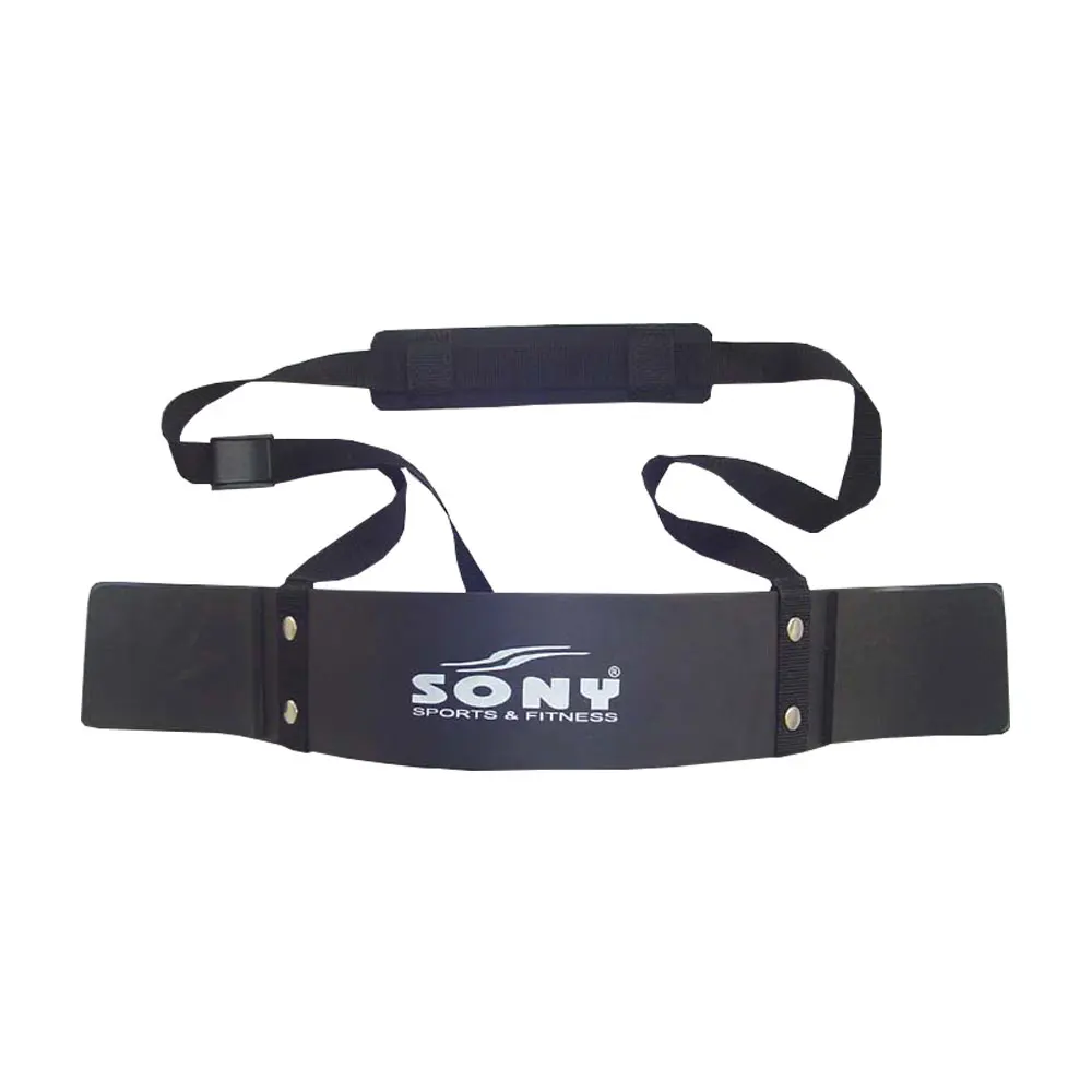 High Quality Weightlifting Fitness Custom Arm Blaster For Biceps Unisex