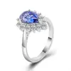 18k White Gold