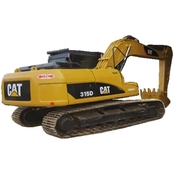 Used Excavator Caterpillar 312d 315d 320d 325d 330d For Sale Crawler ...