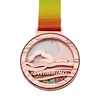 médaille de natation