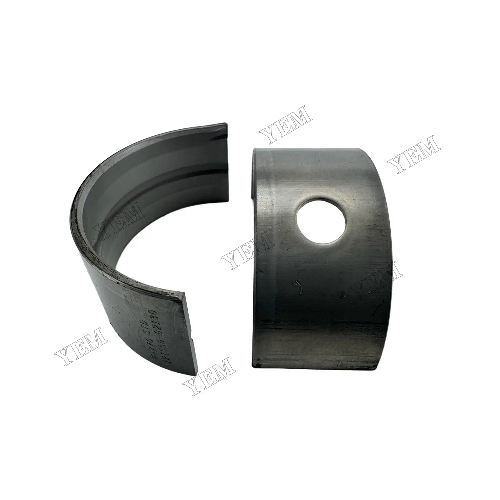 Main Bearing 721550-02810 121550-02120 Fit for Yanmar Engine 5