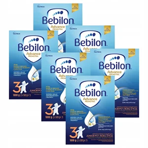 Nutricia Bebilon Bulk Packaging Baby Milk Powder on Sale for Children and Adults