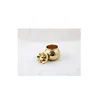 Natural brass color