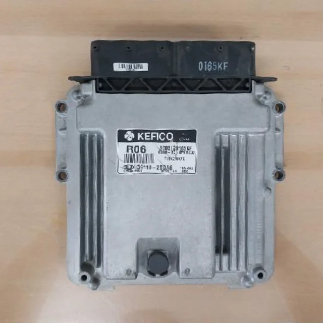 Ecu Korean Cars Ecu Used Car Parts Engine Computer Board Electronic