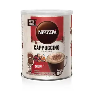 For Nescafe Gold Instant Coffee 200g in Bulk Neutral Tasting Cappuccino Sachet Coffee