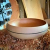 Natural wood color