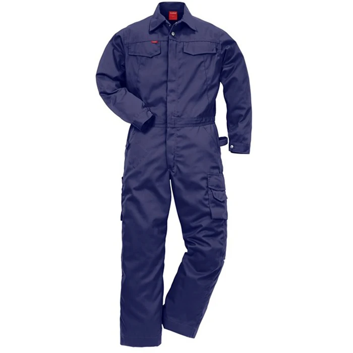 Custom Logo Design Professional Safety Building Construction Uniforms Overall Workwear for Car Wash All Sizes