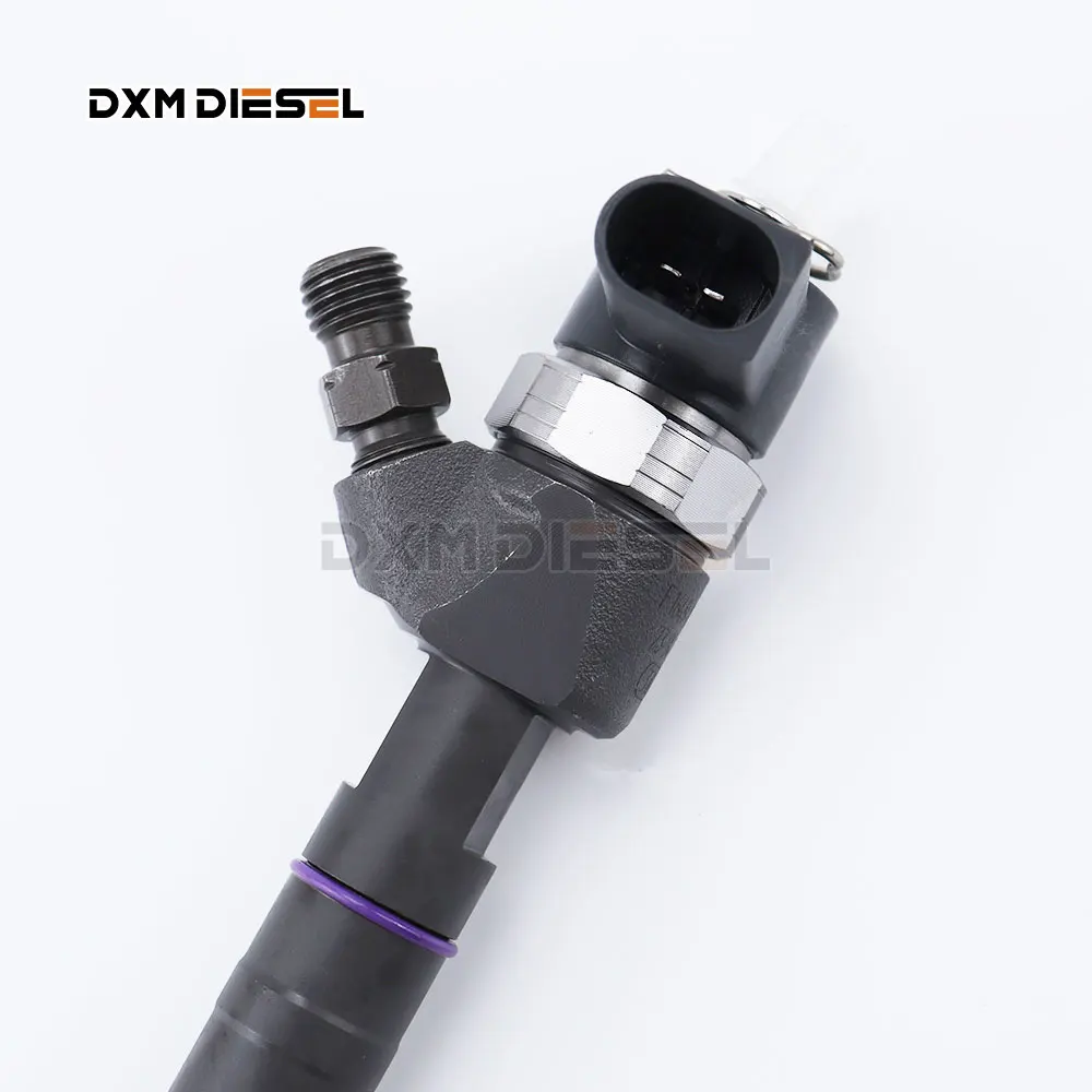 DXM Original New Injector A6110701687 0445110189 Common Rail Fuel Diesel Injector for Mercedes Sprinter 314 2.7cdi 2005 factory