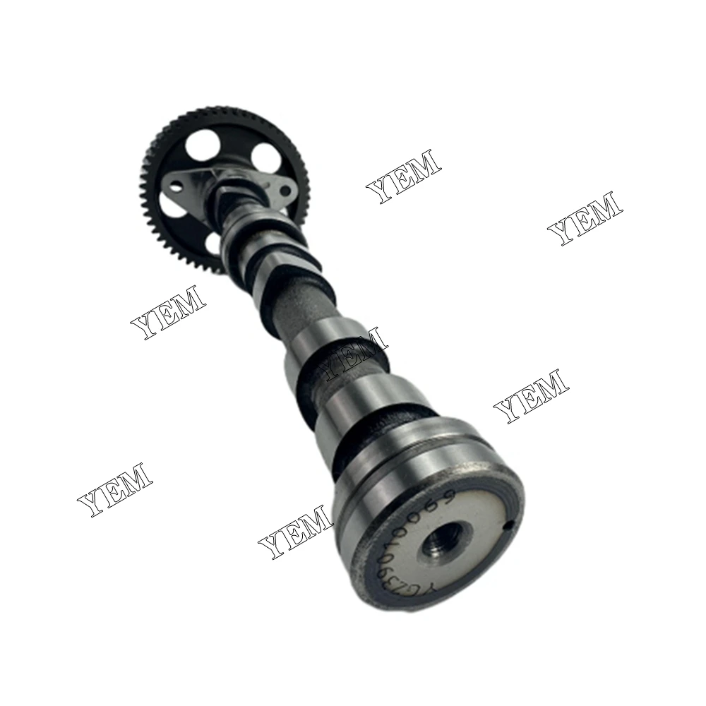 3TNE82A 129129-14580 Camshaft Assy for Yanmar Engine Repair Kit 5