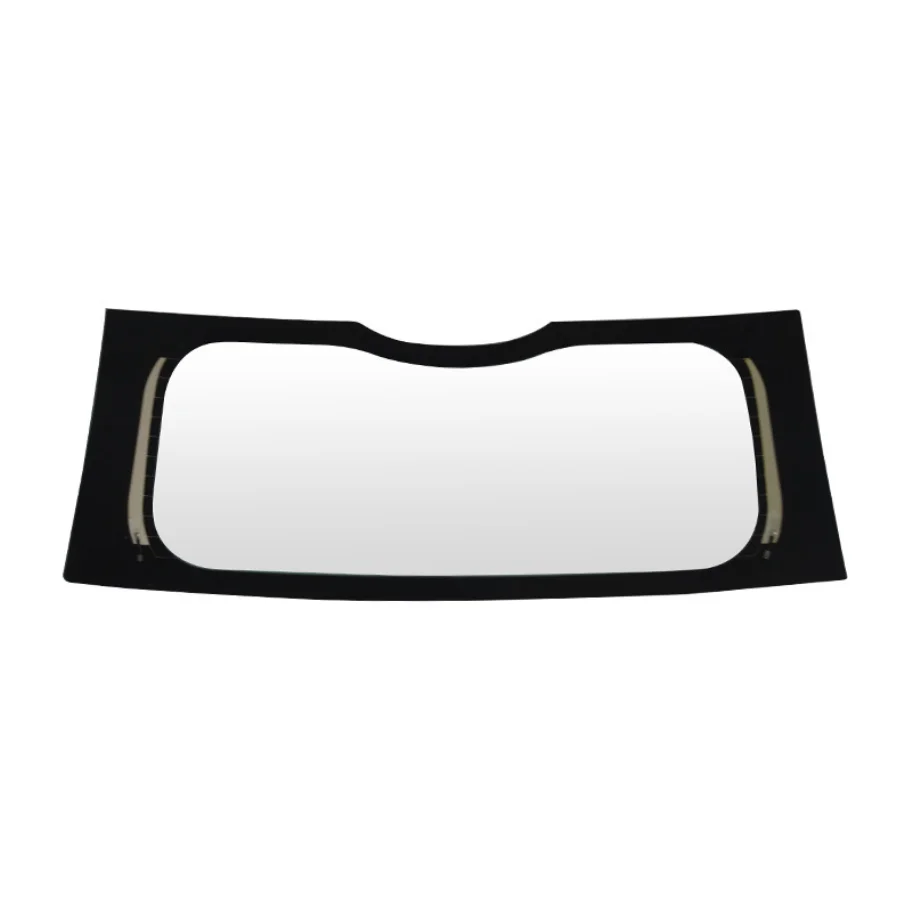 Customization Support Windshield Glass  Tempered Glass ZK6117 Front Windshield Screen