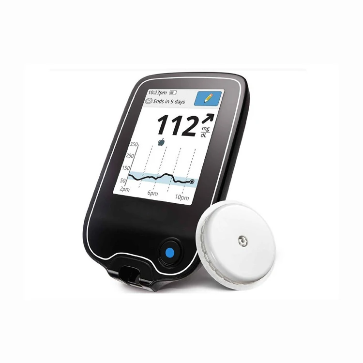 Free Style Libre Sensor Kit Is Only Applicable To Free Reader Diabetes ...