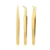 Eyelash Tweezers