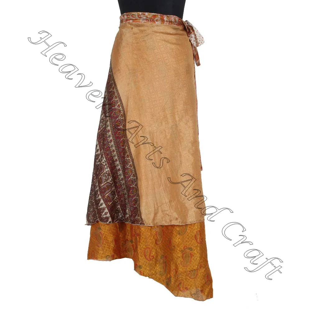 Buy Sari Skirts 18 Yard with Free Shipping Worldwide