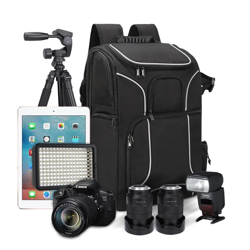 Camera Backpack 