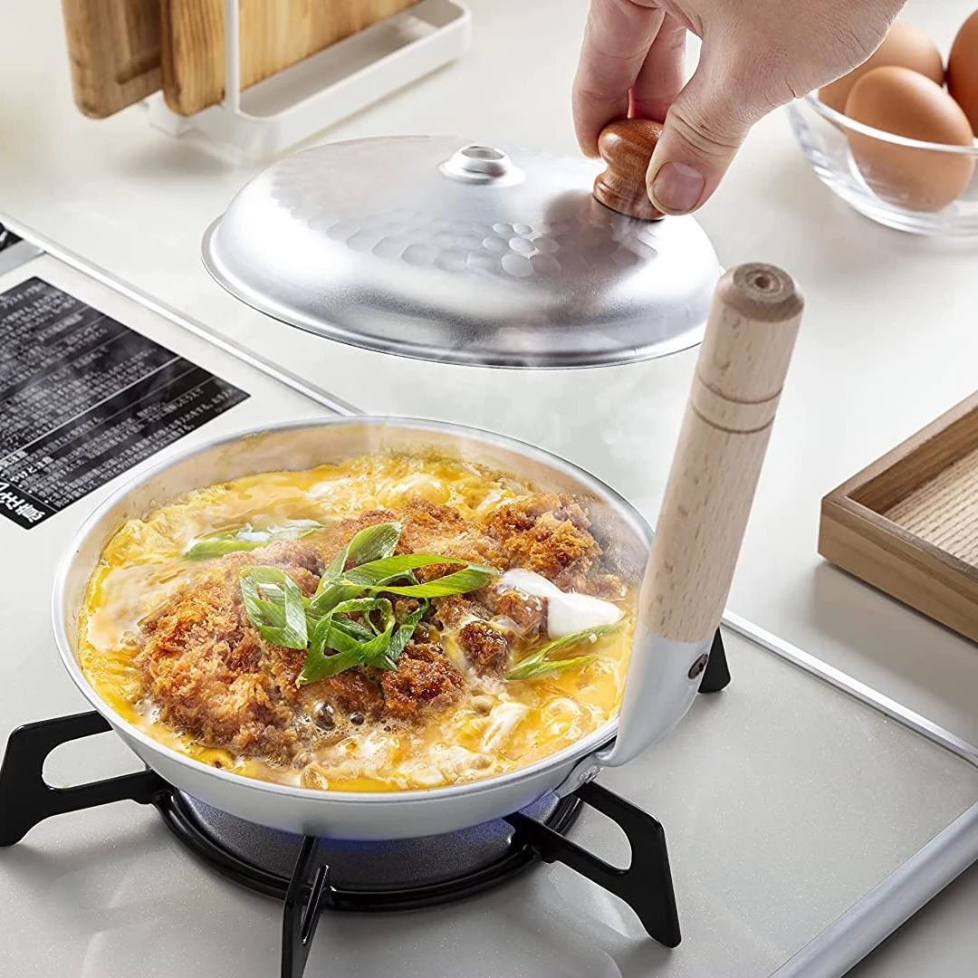 Yukihira Saucepan Wa No Shokunin For Oyakodon 17cm For Gas Stove