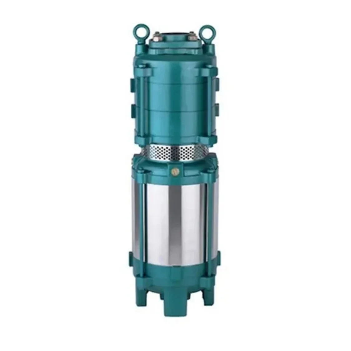 High Pressure Submersible Borehole Submersible Vertical Deep Well Pump