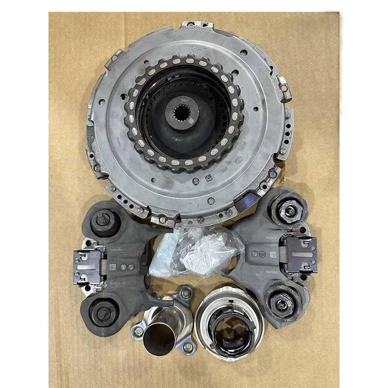 305739941R Transmission Clutch With Fork Release Bearing Kit for RENAULT GRAND KANGOO II