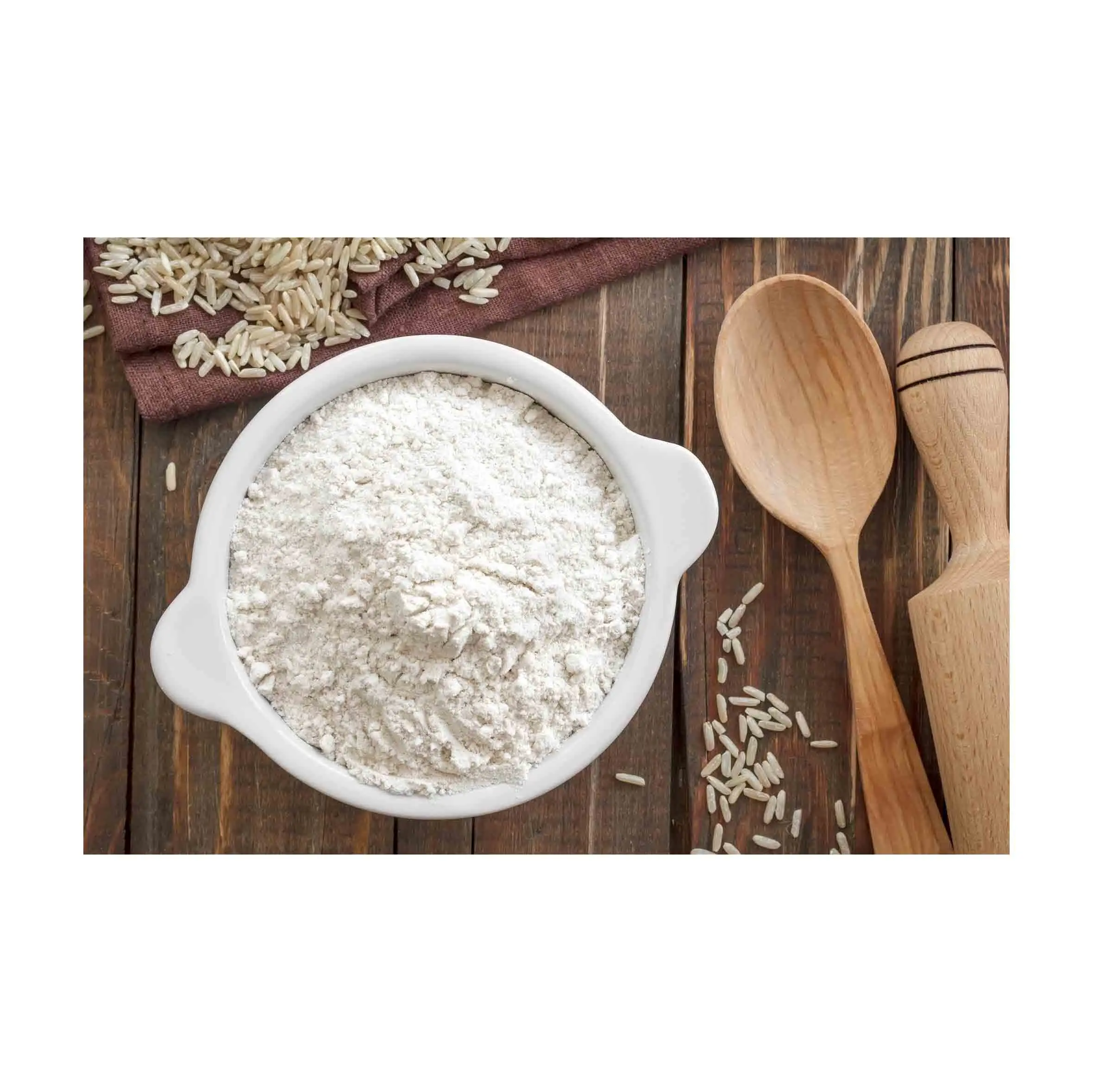 Wheat Flour/ Rice Flour/ Glutinous Rice Flour For All Purpose Buy