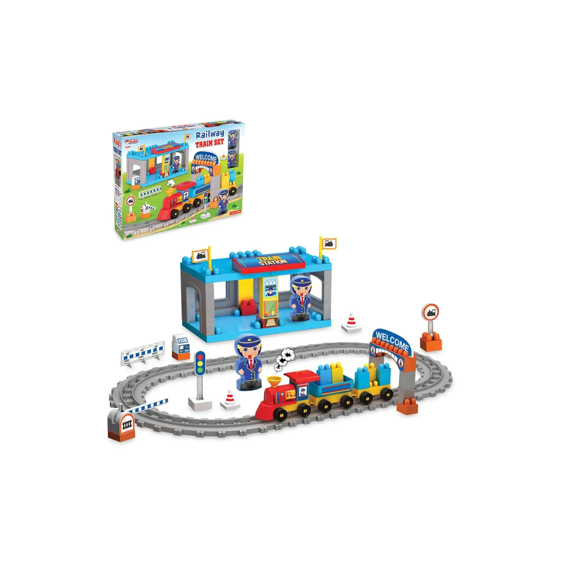 Rail Train Set Buy Train Set Rail Playground Rail Train Railway