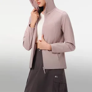 Windbreaker Breathable Water Repellent Reversible Zipper Plus Size Windproof Hiking Winter Outdoor Softshell Jackets