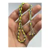 giallo blu navy