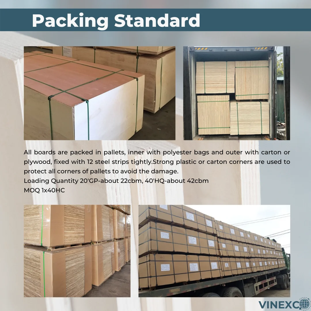 Okoume Plywood Wholesale Factory Commercial Plywood For Furniture High