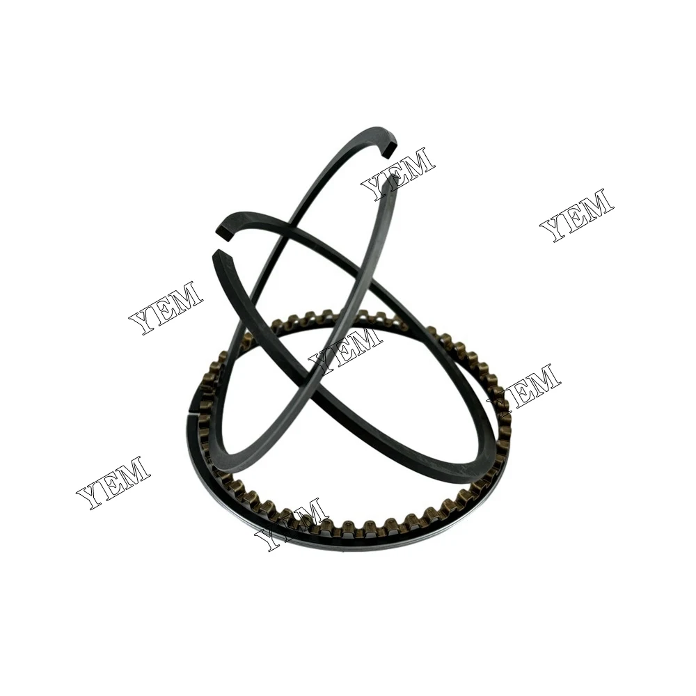 Piston Ring Fit for Nissan H20 Machinery Engine 5