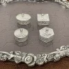 Silver Round