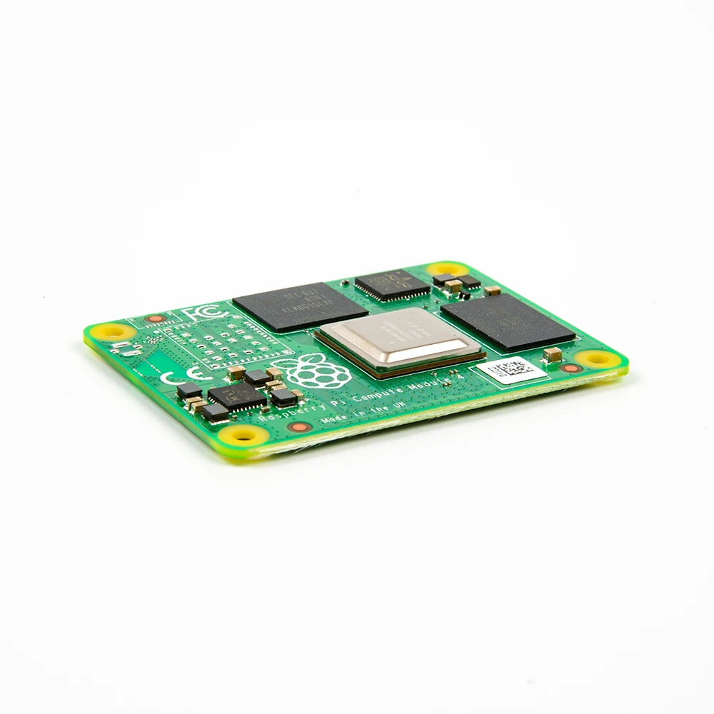 Raspberry Pi Compute Module 4 4gb Ram 32gb Emmc Cm4008032 Without Wifi Buy Raspberry Pi