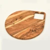 Natural Wood Finished