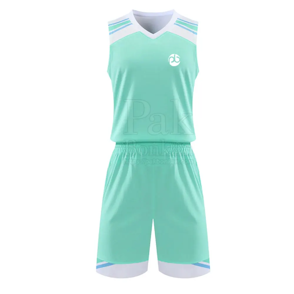 Unique Design High Quality Basketball Uniform Men Quick Dry Wholesale