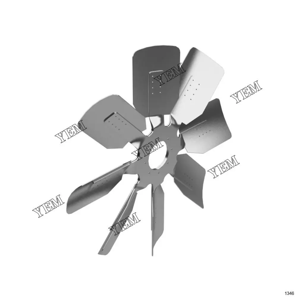 China Wholesale 973D Spider Assembly-Fan 175-4249 1754249 Aftermarket Engine Parts