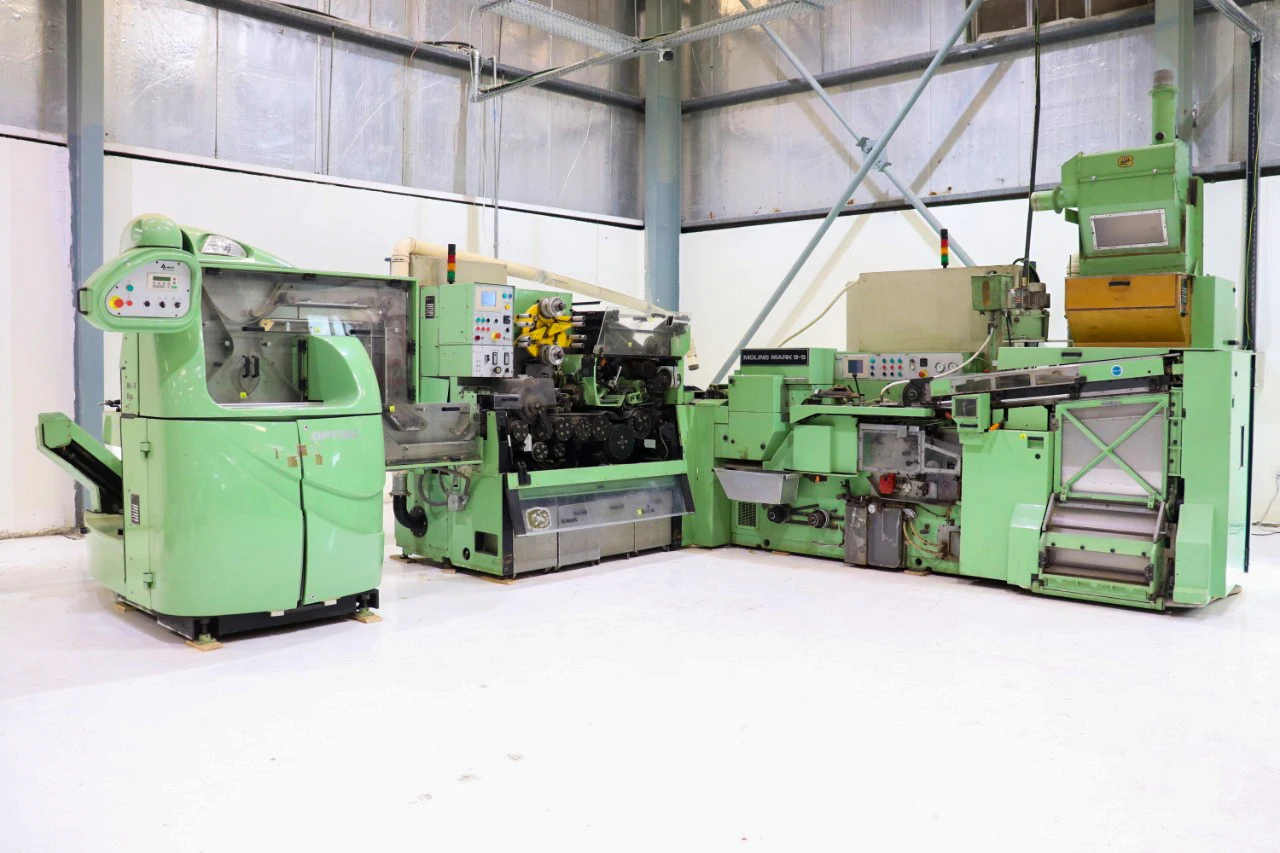 mark 9 cigarette machine parts Mark 9 Cigarette Manufacturing Machinery for Tobacco Industry