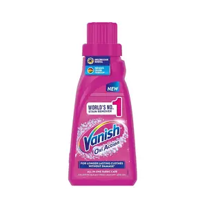 Eco-Friendly Vanish Floral Scented Disposable Multiple Stain Remover Apparel Detergent for Sale