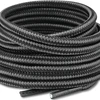 Dark gray with black stripe