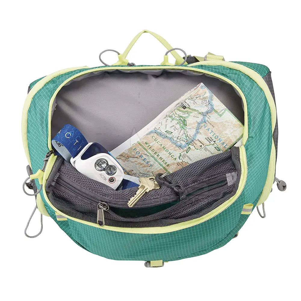 Custom Outdoor Backpack Men Climbing Sports Hiking Bag Packs Bag