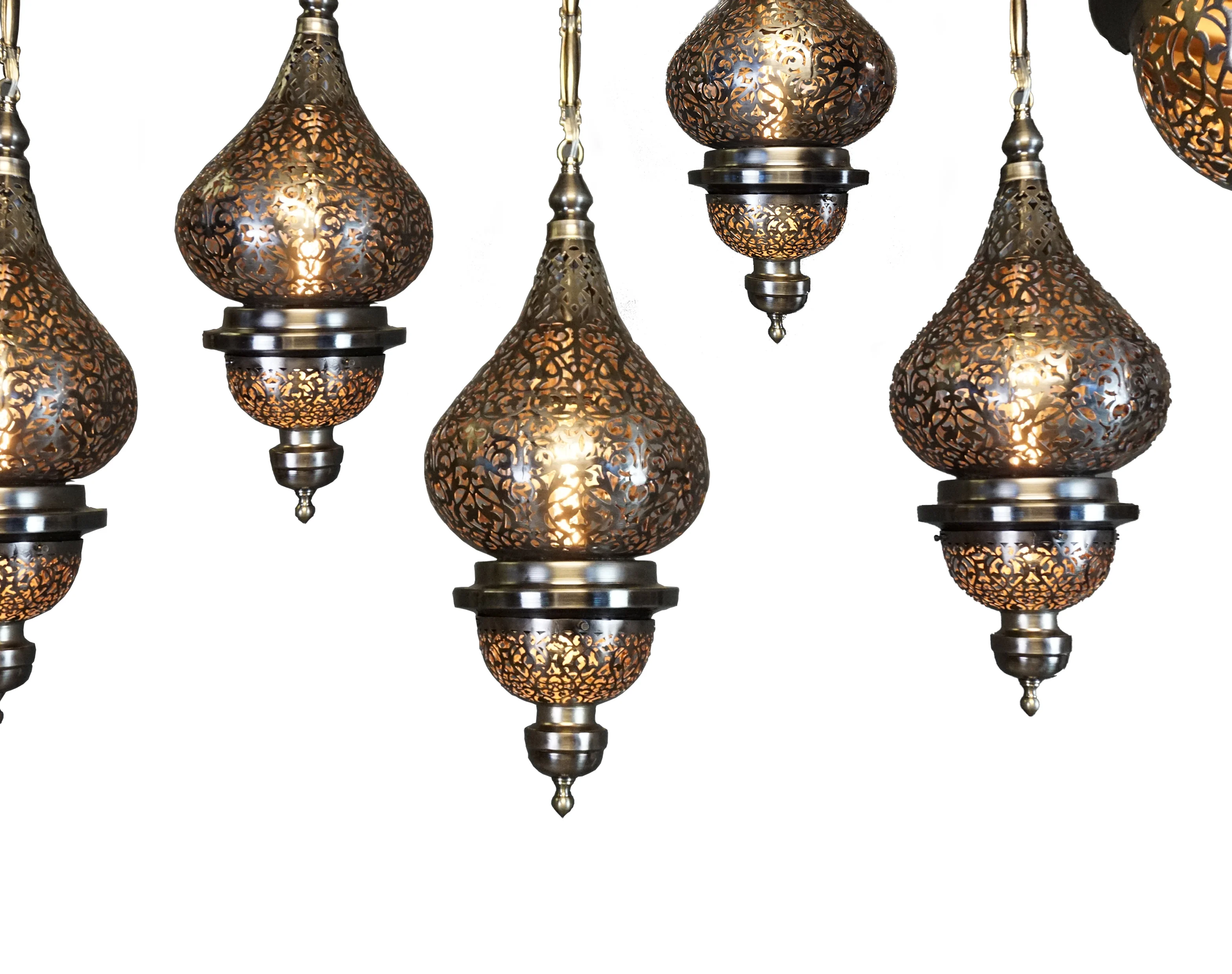 Original  Turkish Handmade Moroccan Design Hanging Lamp Turkish  Wall Lamp  for Decoration From Turkey Worldwide Shipping