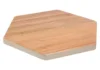 Natural Wood Finished