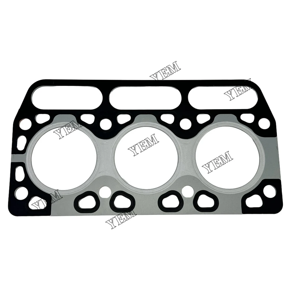 Head Gasket 121567-01330 Fit for Yanmar 3T80 Engine 3